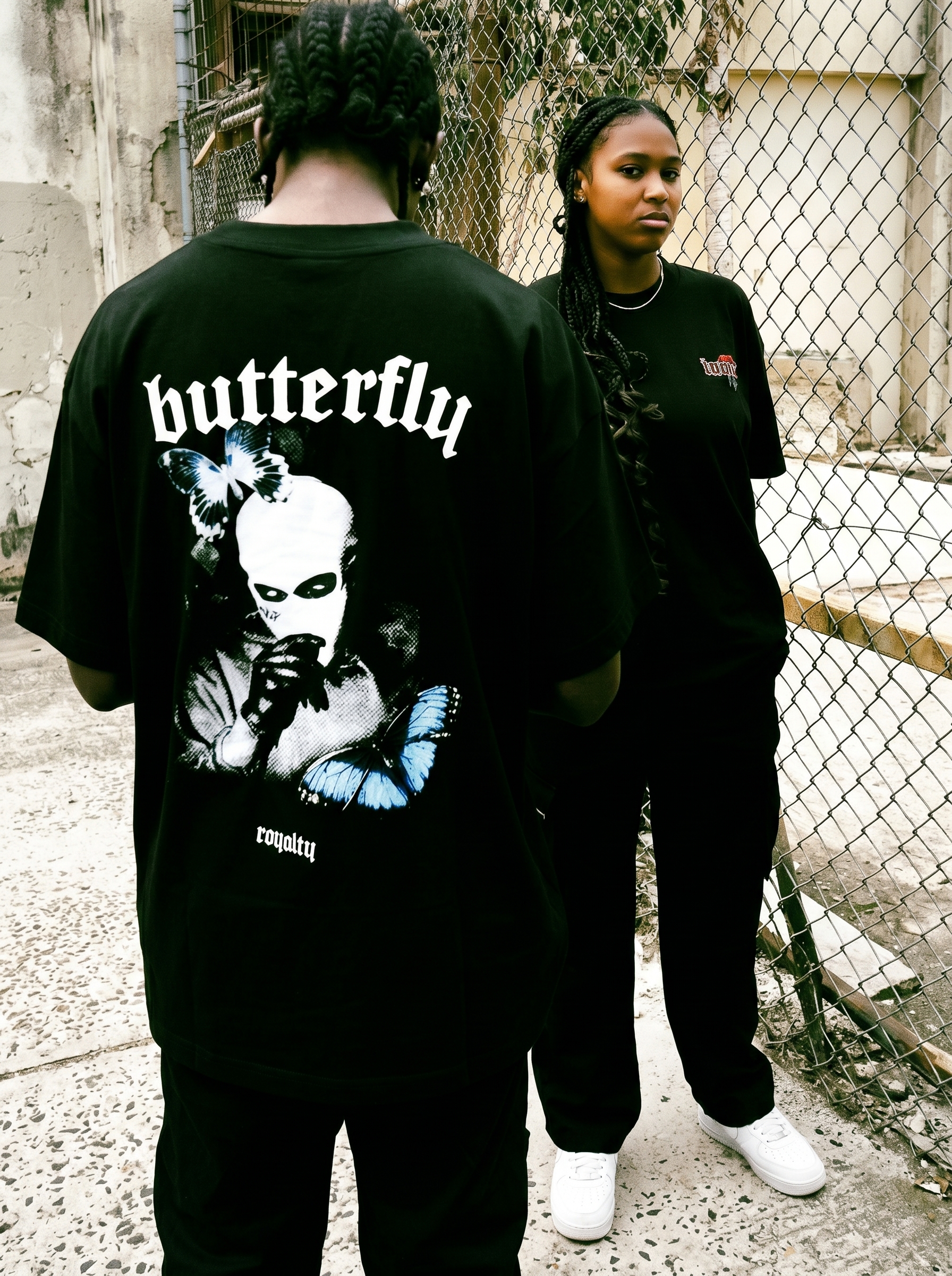 All For Culture lion tee