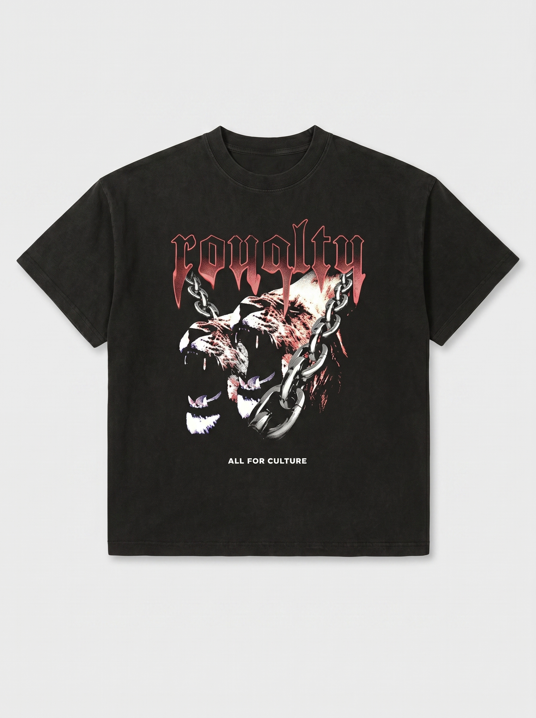 Butterfly tee